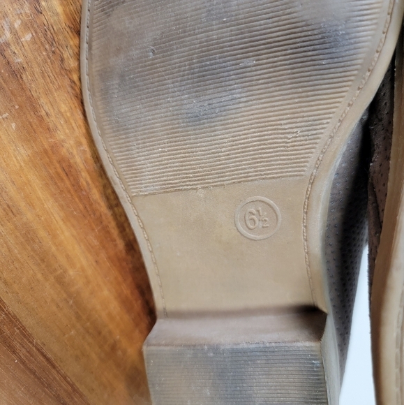 Universal Threads Dylan Faux Suede Ankle Boots Size 6.5 - Picture 12 of 15